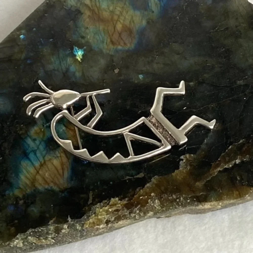 VTG Sterling Silver 925 2.5